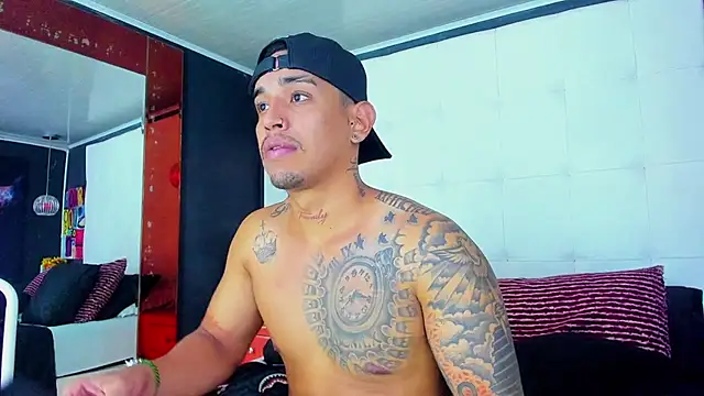 Damian09  online show from March 7, 2025, 4:24 am