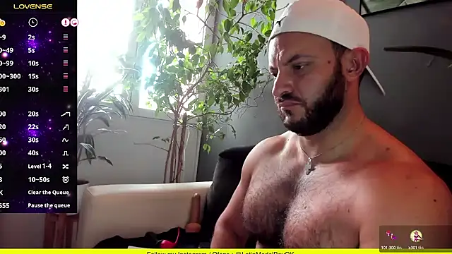 arielenbsas online show from February 16, 2025, 6:54 pm