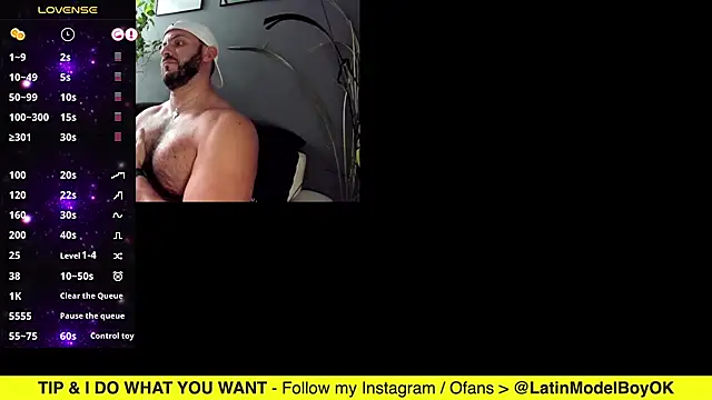 arielenbsas online show from February 17, 2025, 6:15 pm