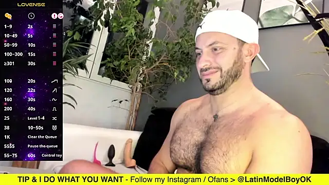 arielenbsas online show from February 23, 2025, 1:46 am