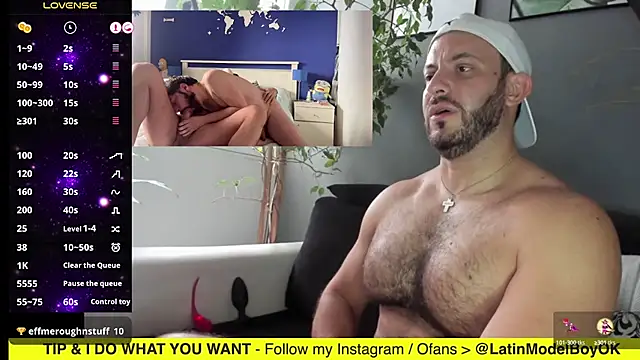 arielenbsas online show from February 26, 2025, 3:10 am