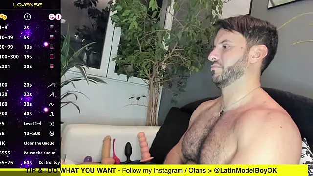 arielenbsas online show from March 8, 2025, 1:50 am