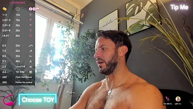 arielenbsas online show from September 22, 2025, 6:54 pm