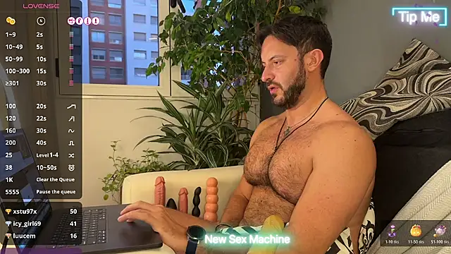 arielenbsas online show from February 6, 2026, 11:08 pm