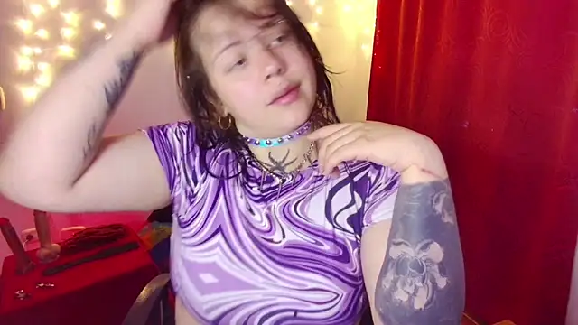 Sabrina scarlett online show from January 16, 2025, 1:16 am