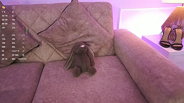 Anybuny online show from April 7, 2026, 11:54 am