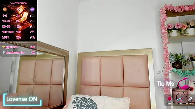 Kendy Wilkinson online show from January 26, 2025, 3:03 pm