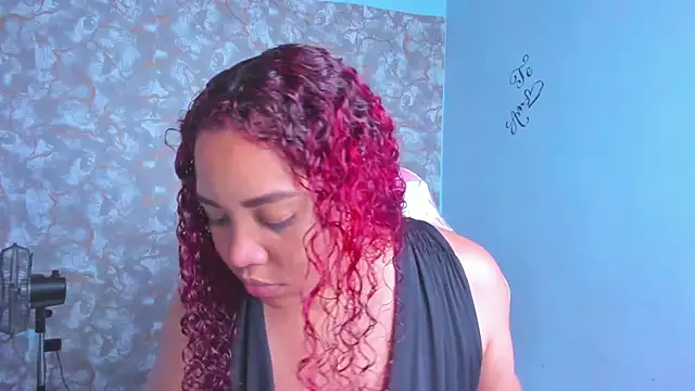 AngelaCoffee online show from February 25, 2026, 8:51 pm