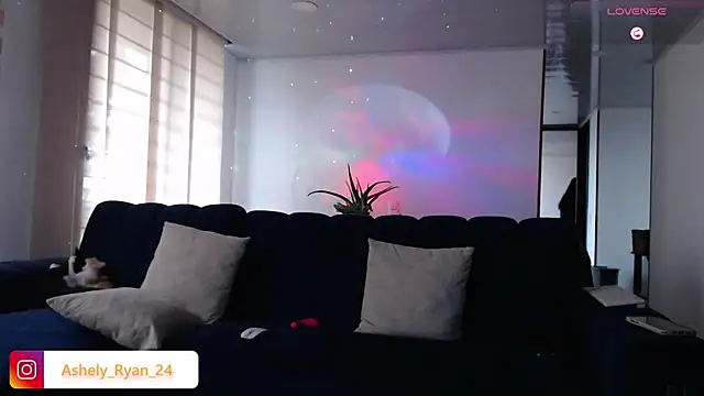 ashely ryan24 online show from March 6, 2025, 9:20 pm