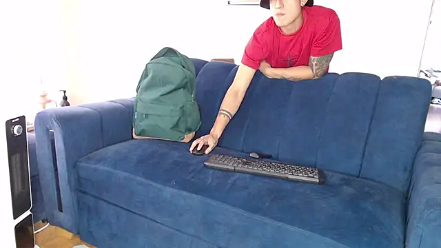 ashely ryan24 online show from February 1, 2026, 8:18 pm