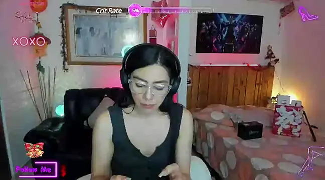 LauGrayJ online show from December 31, 2024, 3:23 am