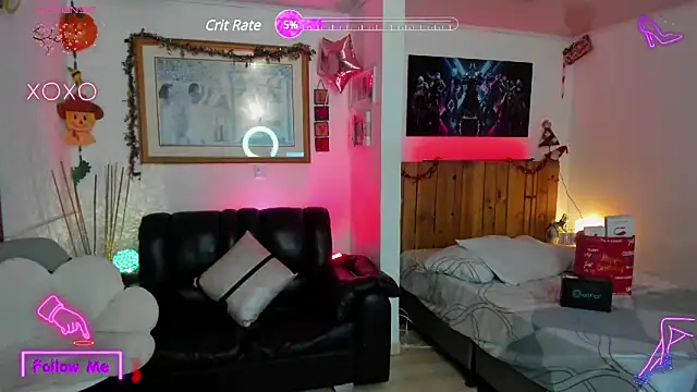 LauGrayJ online show from January 25, 2025, 6:12 am