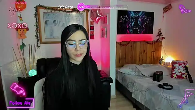 LauGrayJ online show from February 17, 2025, 11:53 pm