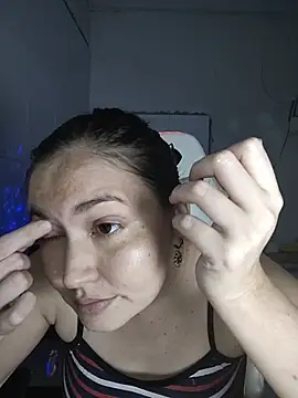 dani123unica online show from April 7, 2026, 4:07 pm