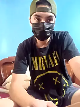 ShelaoMarsen online show from January 8, 2025, 9:34 pm