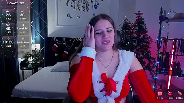 CandyKimmy online show from December 28, 2024, 3:37 am