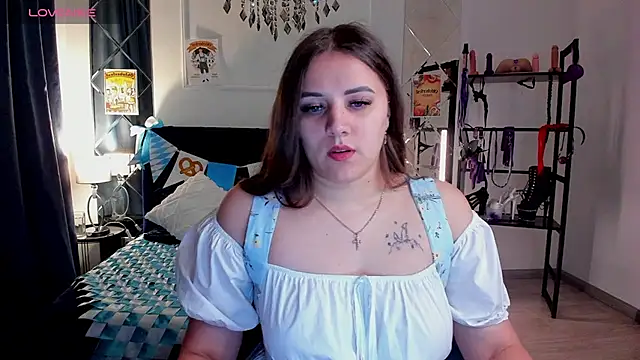 CandyKimmy online show from September 24, 2025, 12:47 am