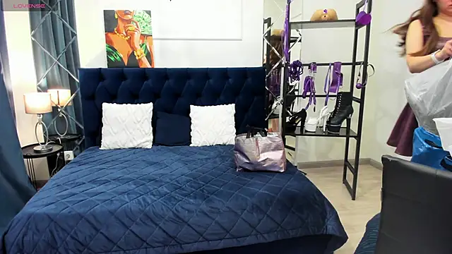 CandyKimmy online show from April 23, 2026, 12:34 am