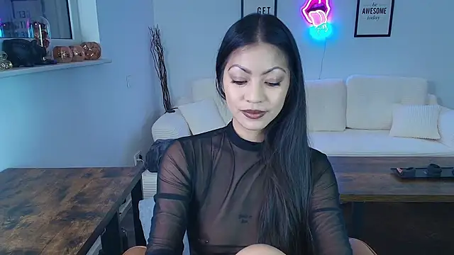 xKimRose online show from March 7, 2026, 7:00 pm