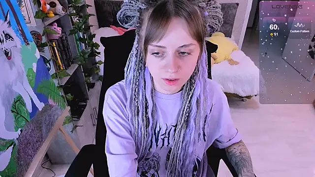 NaniMoore online show from December 25, 2024, 6:20 am