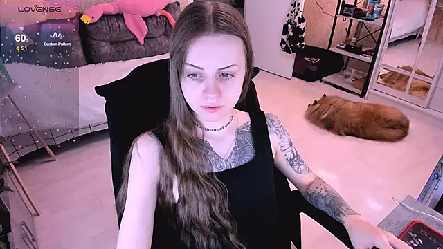 NaniMoore online show from January 11, 2025, 4:59 am