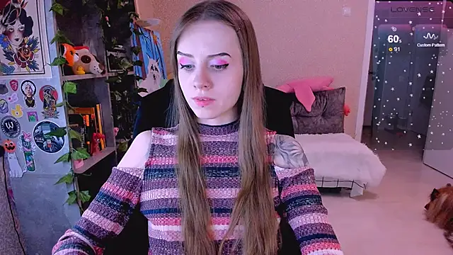 NaniMoore online show from January 14, 2025, 11:05 pm