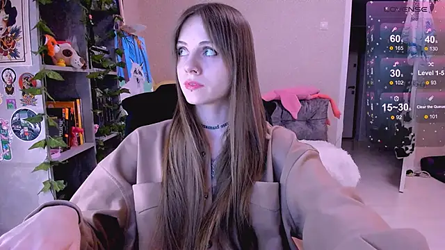 NaniMoore online show from January 15, 2025, 8:05 pm