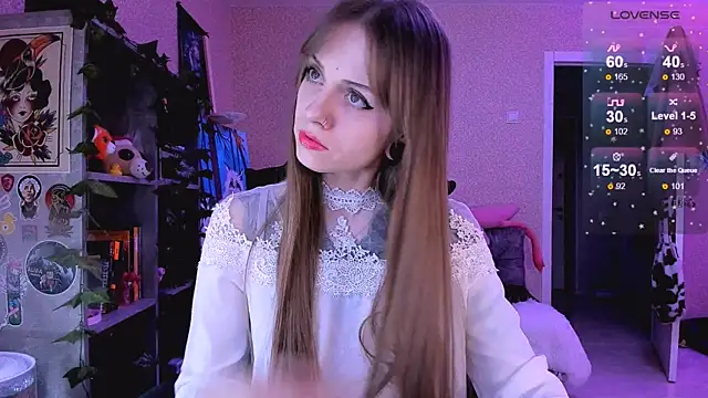 NaniMoore online show from January 19, 2025, 7:47 pm