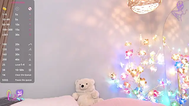 Thayssa ross online show from March 31, 2026, 3:12 pm