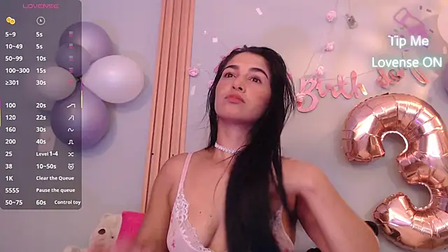 Thayssa ross online show from April 21, 2026, 7:50 pm