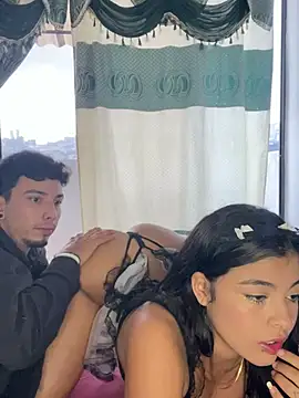 Dulce-diosa online show from March 17, 2025, 9:55 pm