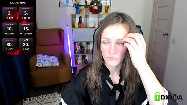 FrancescaCollins online show from December 23, 2024, 7:30 pm