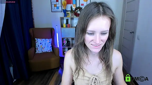 FrancescaCollins online show from December 25, 2024, 6:31 am