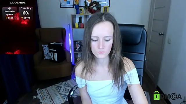 FrancescaCollins online show from January 3, 2025, 11:57 am