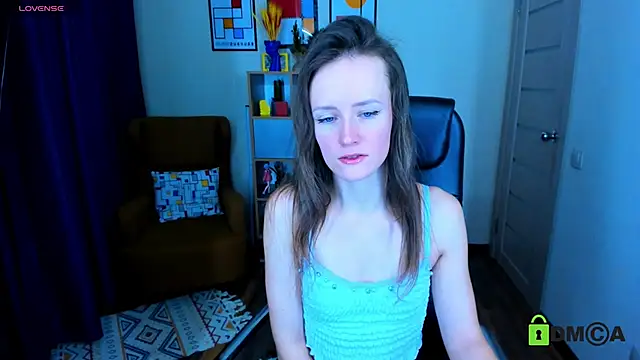 FrancescaCollins online show from January 14, 2025, 7:48 am