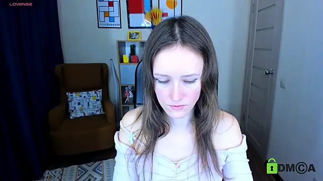 FrancescaCollins online show from January 29, 2025, 7:57 am