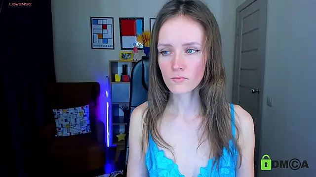 FrancescaCollins online show from February 26, 2025, 6:43 pm