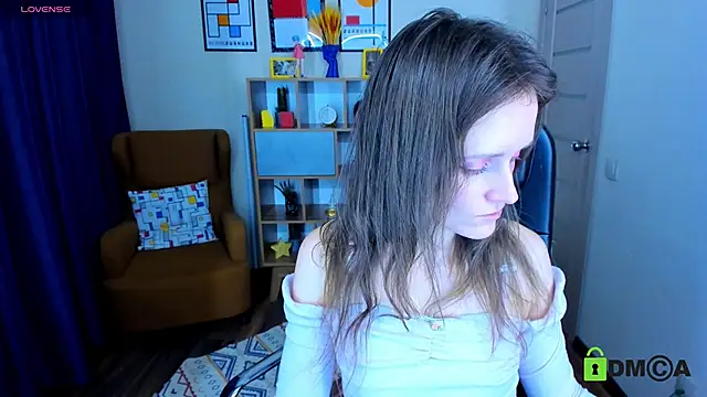 FrancescaCollins online show from March 3, 2025, 2:48 pm