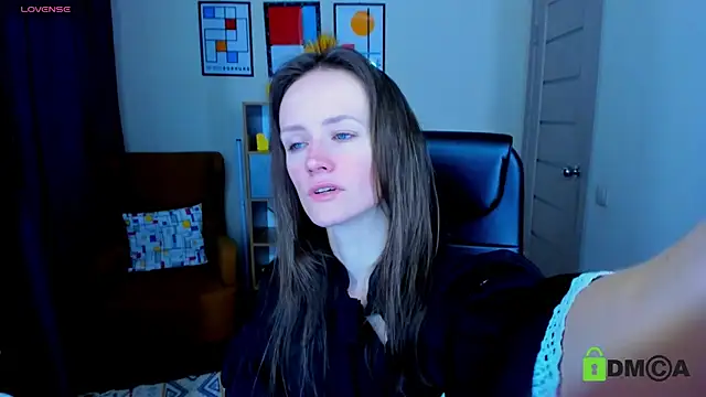 FrancescaCollins online show from March 7, 2025, 10:45 am