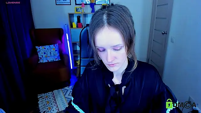 FrancescaCollins online show from March 9, 2025, 3:38 pm