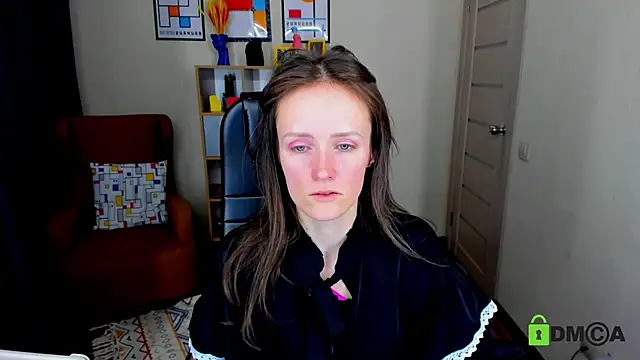 FrancescaCollins online show from March 14, 2025, 10:39 am