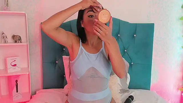 Eva ritz online show from February 25, 2025, 5:19 am