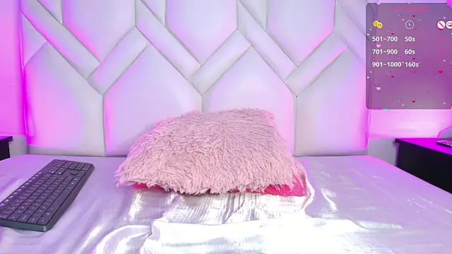 Connie Cherxx online show from January 7, 2025, 9:18 am