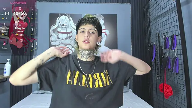 Ethan lennox online show from April 5, 2026, 3:20 pm