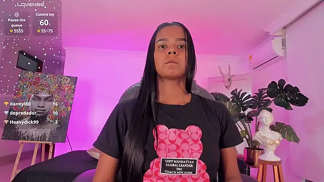 JANYLOVE   online show from February 26, 2025, 2:03 pm