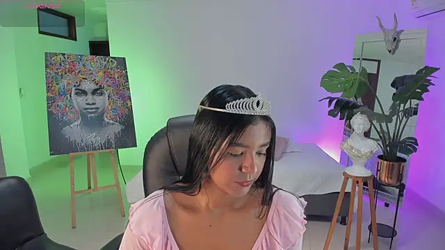 JANYLOVE   online show from January 15, 2026, 11:04 am