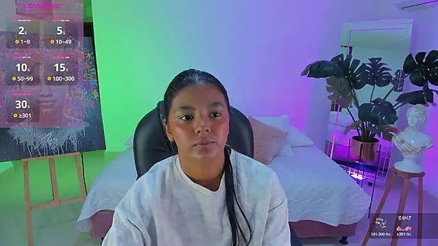 JANYLOVE   online show from March 14, 2026, 10:53 am