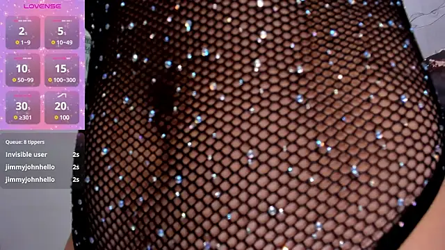 SusyAmis online show from January 28, 2025, 1:39 am