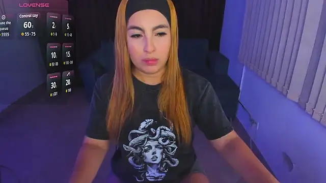 SusyAmis online show from September 27, 2025, 3:44 am