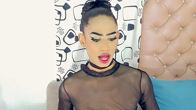 Aslhy Goddessx online show from December 4, 2024, 2:15 pm